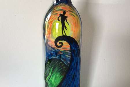 Nightmare in a Bottle