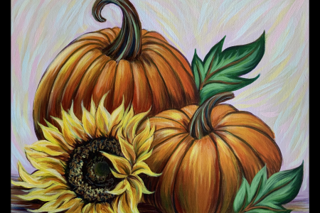 Autumn’s Golden Gifts 