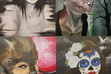 A Little Monster in You