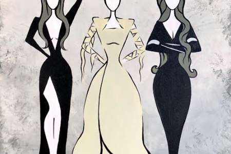 All the Spooky Ladies