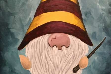 Magical Gnome