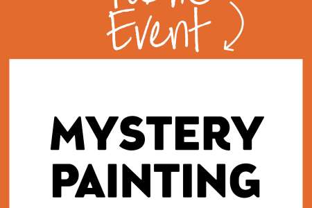 Mystery Painting Event