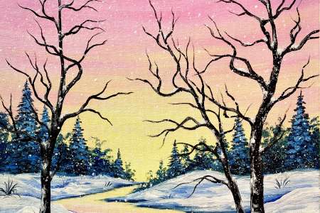 Colors of Winter