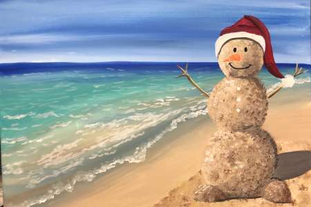 Christmas Sandman