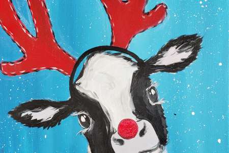 All I Want for Christmas is Moo