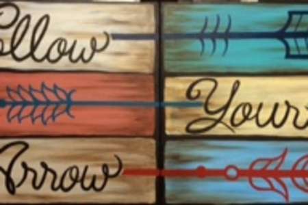 Follow Your Arrow (Date Night)