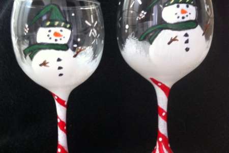 Snowone Drinks Alone