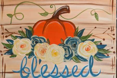 Harvest Blessings