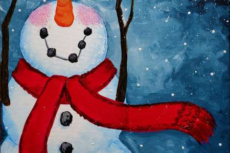 Snowman Dream
