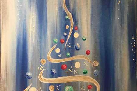 Sparkling Tree