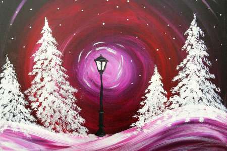 On This Winter's Night