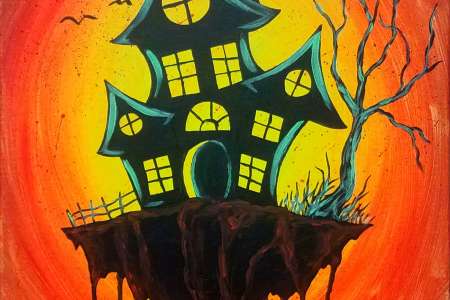 Haunted Manor