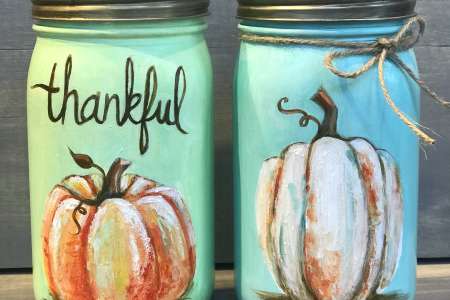 Pumpkin Spice & Everything Nice