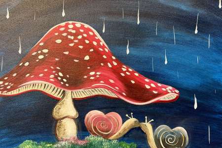 Rainy Day Shroom