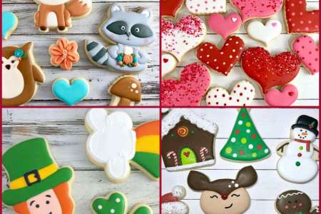 DIY Cookie Decorating Class