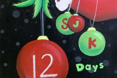 Days Till Christmas 