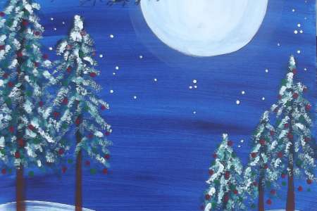 Rudolph's Midnight Run