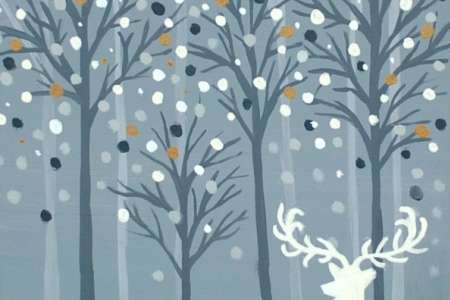 Wishful Snowfall