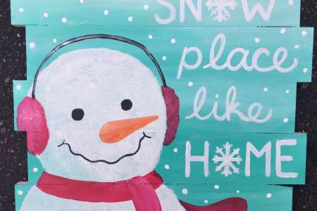 Snow Place Like Home