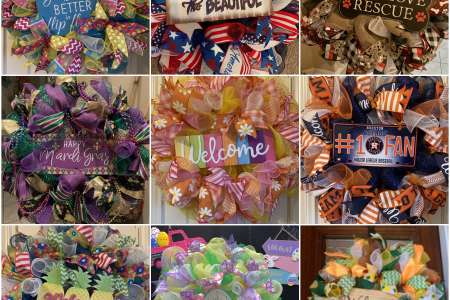 DIY - Wreath Making class