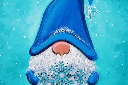 Snowflake Gnome