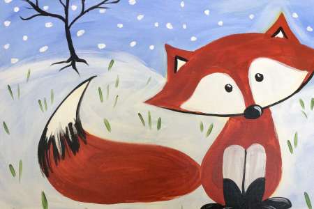 Winter Fox