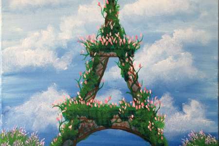 Eiffel Flowers