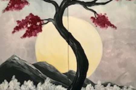 Japanese Winter Date Night 