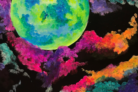 Marvelous Moon