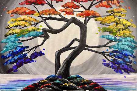 Prismatic Tree of Life