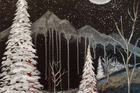 Winter Night