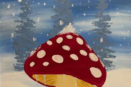 Shroom Snow