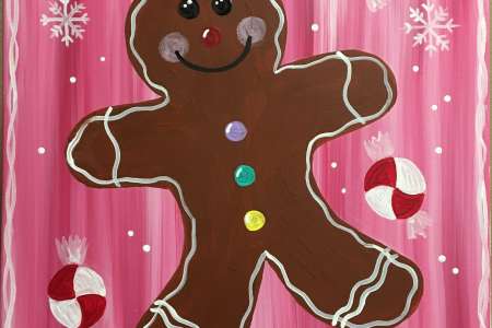 Dreaming of Gingerbread