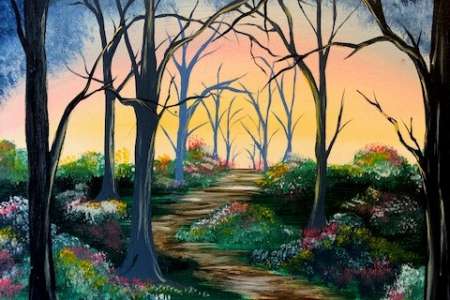 Majestic Woods