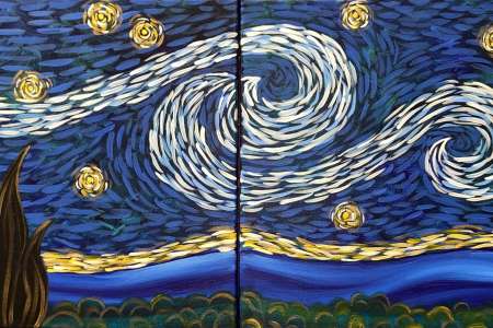 Simply A Starry Night Date Night