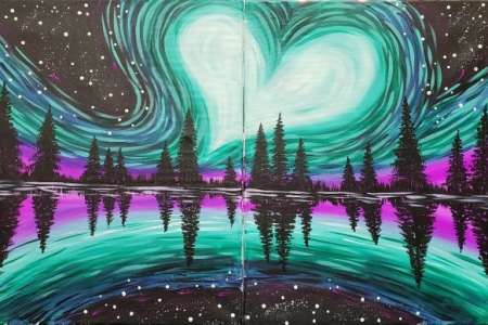 Northern Love Lights (Date Night)