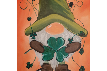 Irish Gnome