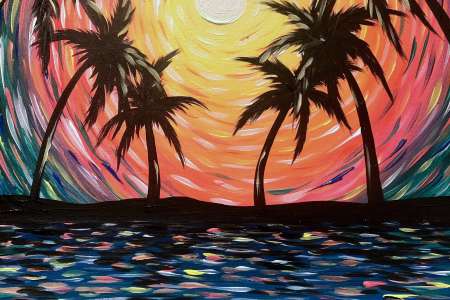 Psychedelic Paradise