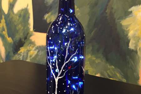 Bottled Snow