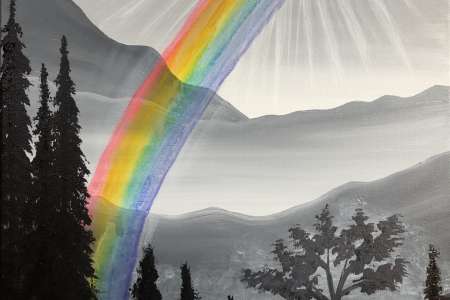 Rainbow Mist