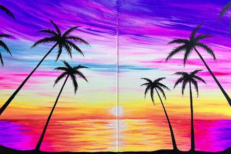 Some Beach Date Night