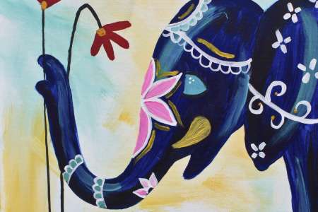 Opulent Elephant