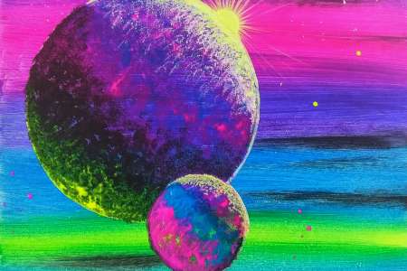 Edge of Space and Time