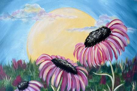 Sunny Day Daisy