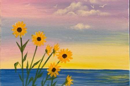 Sunflower Shore