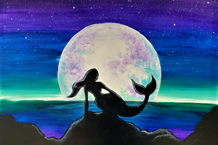 Mermaid Moon
