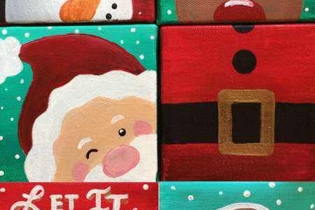 Holiday Ornaments