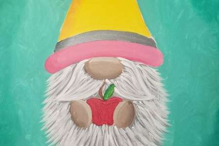 Back to School Gnome