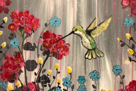 Hummingbird Heartbeat