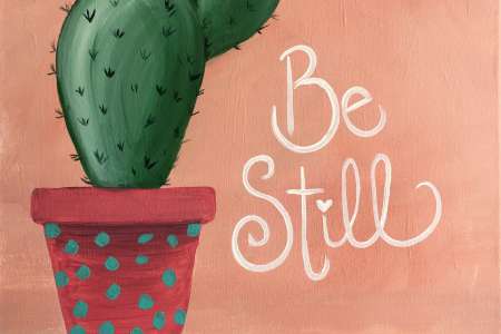 Be Still